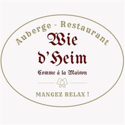 Auberge Restaurant Wie d'Heim, Ferrette - Horaires d'ouverture