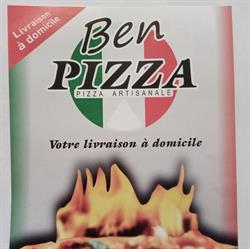 Ben pizza, Loyettes - Horaires d'ouverture