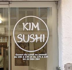 Kim Sushi, Aix-en-Provence - Horaires d'ouverture