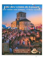 Mairie de Lussant, - Horaires d'ouverture
