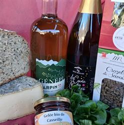 Une Montagne de Producteurs, Bourg-Saint-Maurice - Horaires d'ouverture