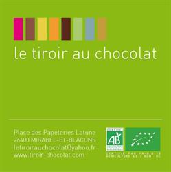 Le tiroir au chocolat, Mirabel-et-Blacons - Horaires d'ouverture
