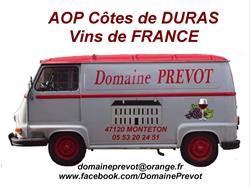 Domaine Prévot, Pardaillan - Horaires d'ouverture