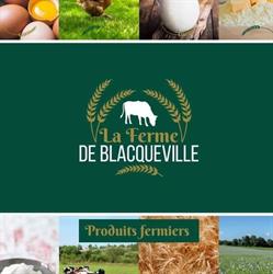 La ferme de Blacqueville, - Horaires d'ouverture