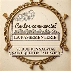 Centre commercial La Passementerie, Saint-Quentin-Fallavier - Horaires d'ouverture