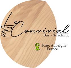 Le Convivial - Bar Snack Joze, - Horaires d'ouverture