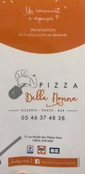 Pizza Della Nonna, Nieul-sur-Mer - Horaires d'ouverture