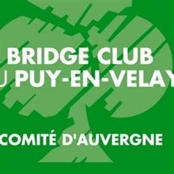 Bridge Club Le Puy en Velay, Le Puy-en-Velay - Horaires d'ouverture