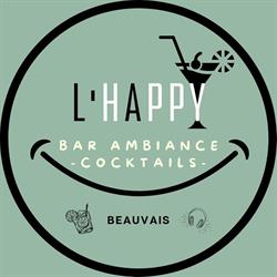 L'happy Bar Beauvais, - Horaires d'ouverture