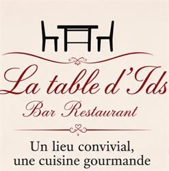La table d'Ids, Ids-Saint-Roch - Horaires d'ouverture