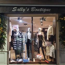 Sally’s Boutique, Honfleur - Horaires d'ouverture