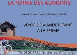 La ferme des Aumonts, Lerzy - Horaires d'ouverture