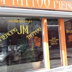 JM Tattoo Piercing Scarif, Perpignan - Horaires d'ouverture
