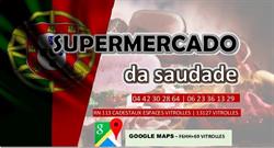 Supermercado das Saudades, Rognac - Horaires d'ouverture