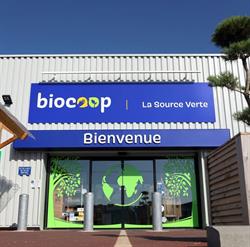Biocoop La Source Verte, Flers - Horaires d'ouverture