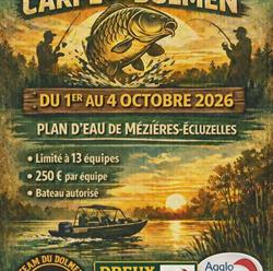 Dreux Peche, Vernouillet - Horaires d'ouverture