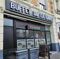 buffet de la gare, Cambrai - Horaires d'ouverture