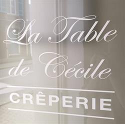 La Table de Cécile Crêperie, La Rivière-Saint-Sauveur - Horaires d'ouverture