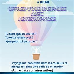 Abyss' hypnose, Dième - Horaires d'ouverture