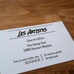 Les Artistes, Haucourt-Moulaine - Horaires d'ouverture