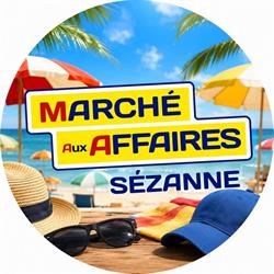 Marché aux Affaires Sézanne, - Horaires d'ouverture