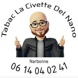 tabac la civette del nano, Narbonne - Horaires d'ouverture