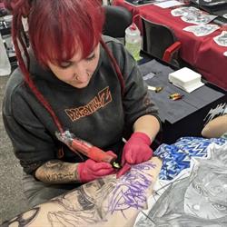 La Veuve Rouge - Tattoo Artist, Ars-sur-Moselle - Horaires d'ouverture