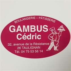 Gambus Cedric Boulangerie, Taulignan - Horaires d'ouverture