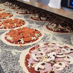 La réserve à pizza, Pons - Horaires d'ouverture