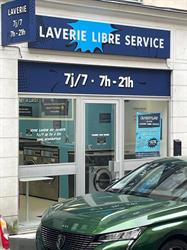 Laverie Rouen Gare, - Horaires d'ouverture