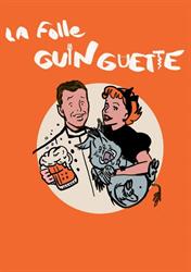 La folle guinguette, Grandrieu - Horaires d'ouverture