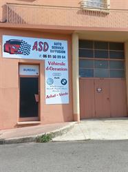 ASD Auto Service Diffusion, Lamastre - Horaires d'ouverture