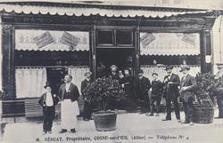 Le Grand Cafe Cosne D'allier, Vieure - Horaires d'ouverture
