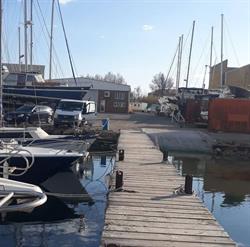 Port à sec à Sète CNS, - Horaires d'ouverture