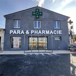 Pharmacie Grand Village, Rochefort-du-Gard - Horaires d'ouverture