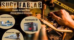 Sucy Fablab, Sucy-en-Brie - Horaires d'ouverture