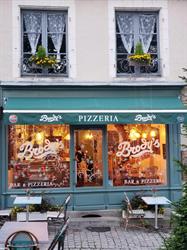 Brody's Pizzeria, Le Grand-Pressigny - Horaires d'ouverture