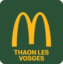 McDonald's Thaon les Vosges, Thaon-les-Vosges - Horaires d'ouverture
