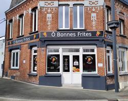 Ô Bonnes Frites, Liévin - Horaires d'ouverture