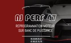 NJ PERF 47 - Reprogrammation Moteur sur Banc de Puissance - Conversion Flexfuel E85, Lafox - Horaires d'ouverture