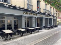 Café des Arts Béziers, - Horaires d'ouverture