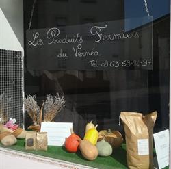 Les produits fermiers du Vernéa, Moidieu-Détourbe - Horaires d'ouverture