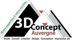 3DConcept Auvergne, Sauxillanges - Horaires d'ouverture
