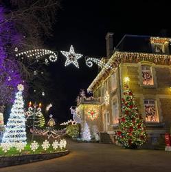 Manoir Illuminé de Jarny - Horaires d'ouverture