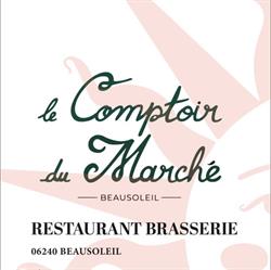 Le comptoir du marché, Beausoleil - Horaires d'ouverture