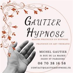 Gautier Michel hypnotherapeute à St Pargoire, Saint-Pargoire - Horaires d'ouverture