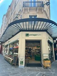 Potager City rue de Seine, Paris - Horaires d'ouverture