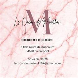 Le Cocon de Marion, Pierrepont - Horaires d'ouverture