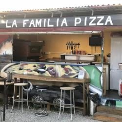 La familia pizza bandol, Bandol - Horaires d'ouverture