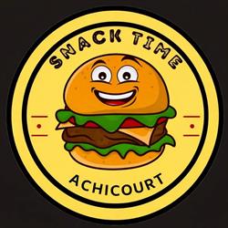 Friterie Food Truck SNACK TIME, Achicourt - Horaires d'ouverture
